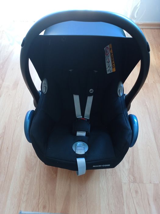 Maxi Cosi Easyfix z Isofix