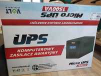 Zasilacz Micro UPS 1500VA VOLT