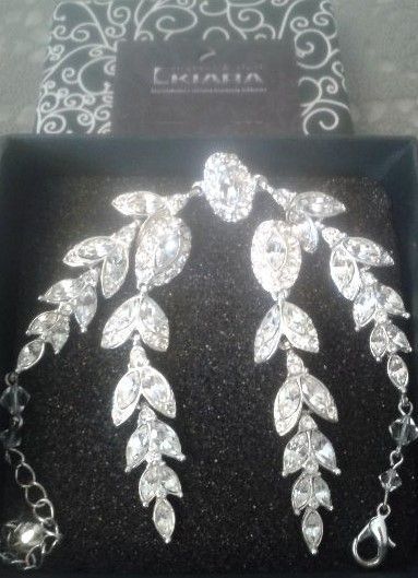 SUKNIA ŚLUBNA 38 - Mystic Collection Nizel 2016