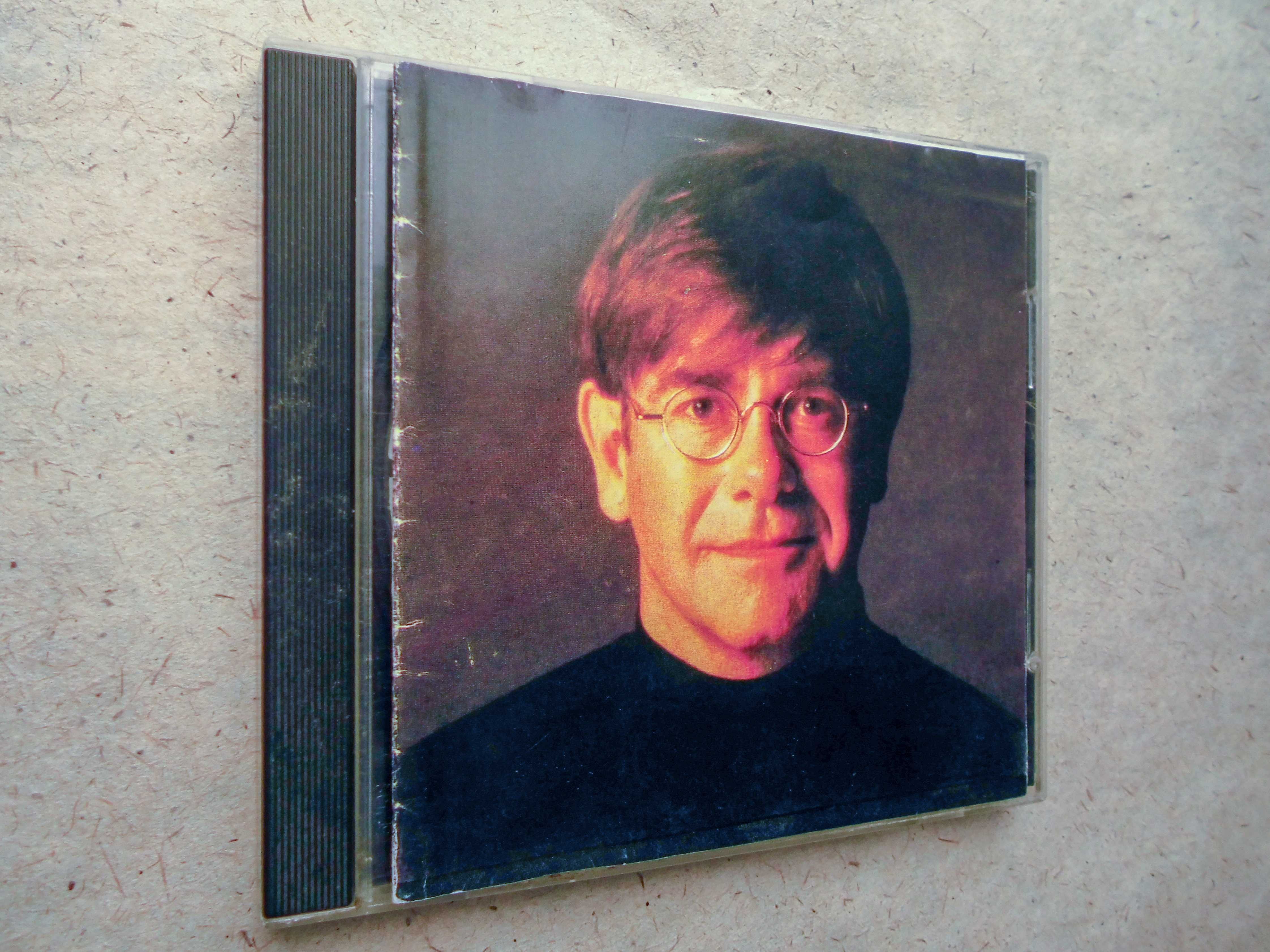 CD диск Elton John - Made in England