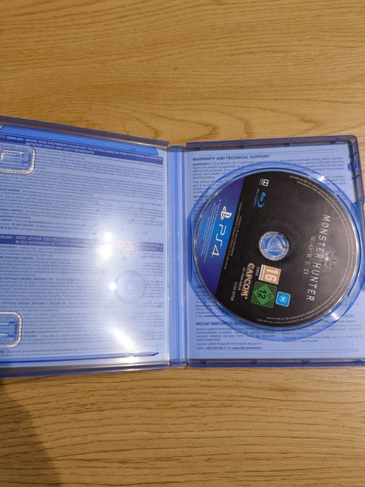 Monster Hunter World