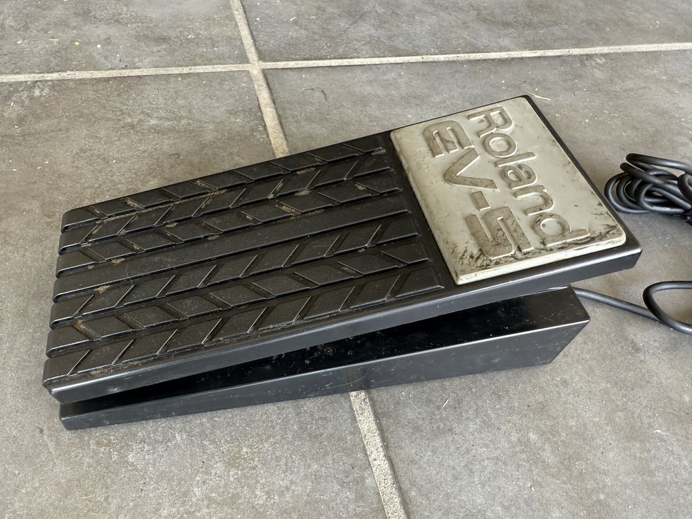 Pedal Volume Roland EV-5