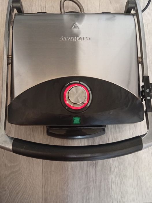 Продам прижемний гриль