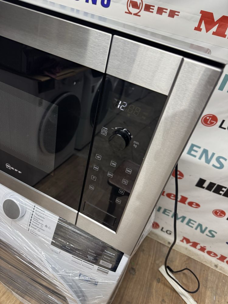 Вбудована мікрохвильова піч Neff (bosch) микроволновка