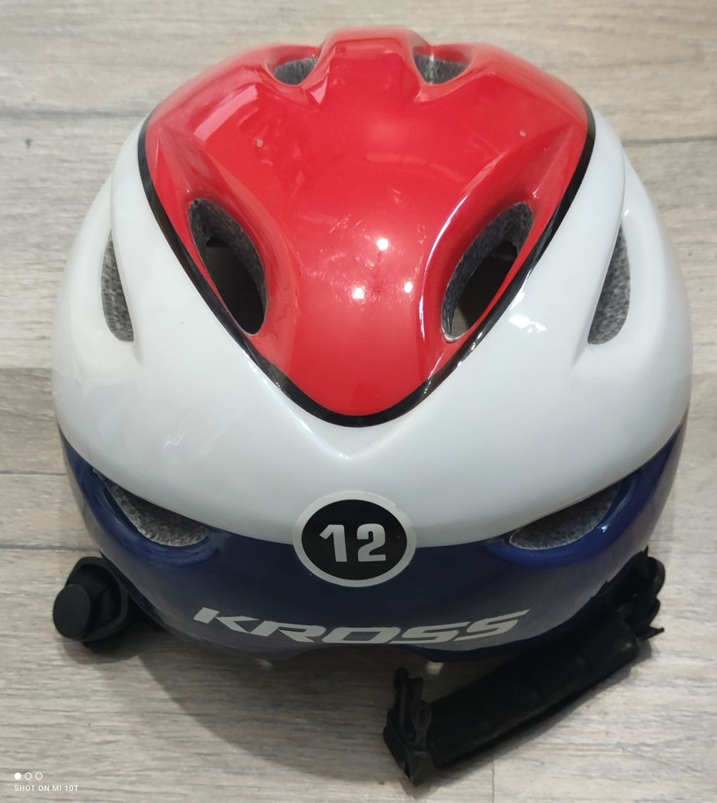 Kask rowerowy Kross Infano