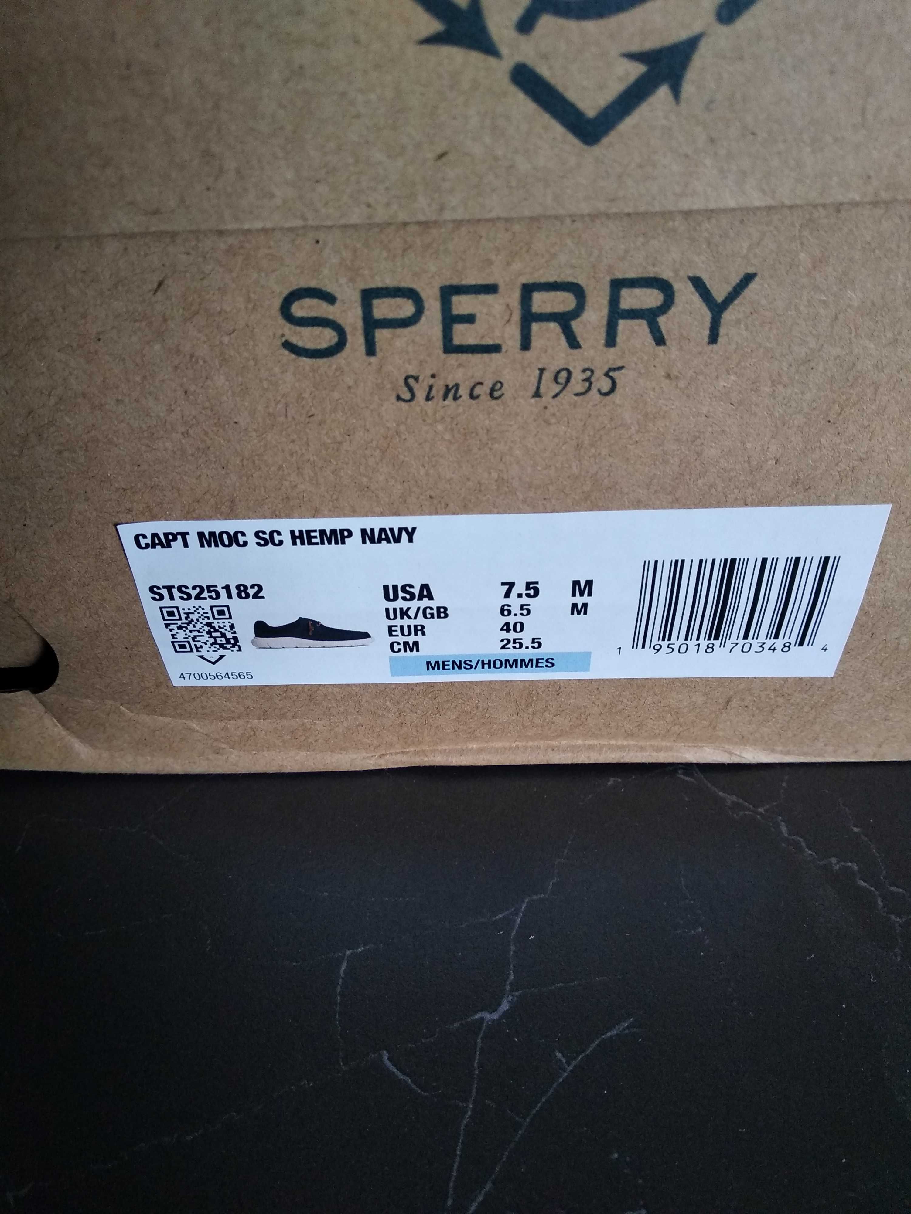 Мокасини,кеди, туфлі Sperry