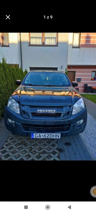 Isuzu D-Max Isuzu d-max 4x4