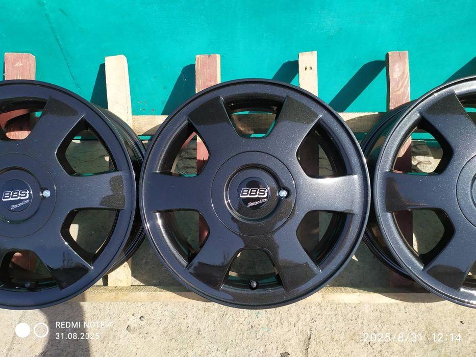 Диски 4_100-14 на Део Ланос,Сенс