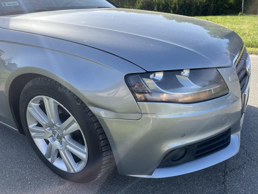 Audi a4b8 2.0tdi