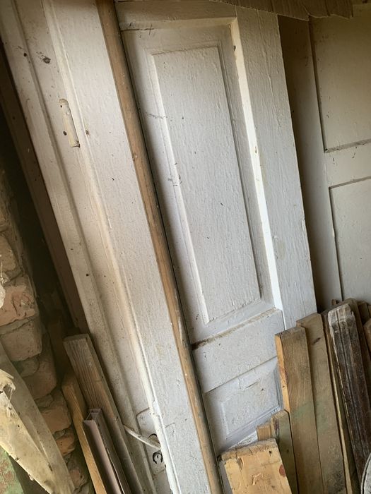 Двері деревяні