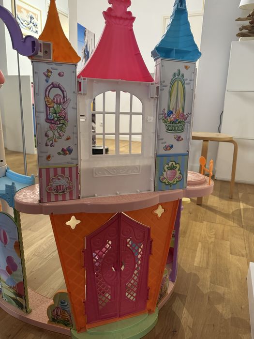 Castelo Barbie dreamtopia