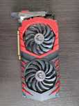 Karta graficzna MSI GeForce GTX 1080