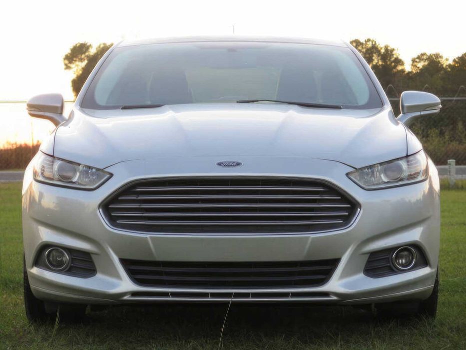 Ford Fusion SE      2016