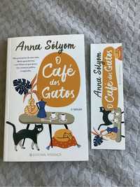 O café dos Gatos de Anna Sólyom