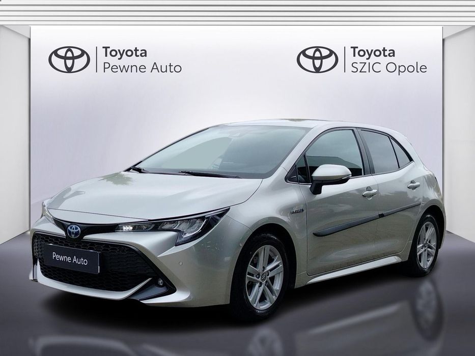 Toyota Corolla Toyota Corolla 1.8 Hybrid Comfort tech