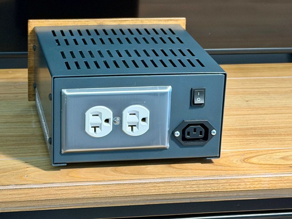 ‼️Christmas Sale‼️Аудиофильский трансформатор 230→100V 500W