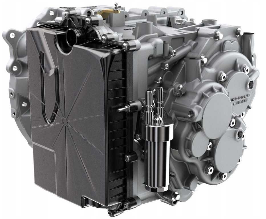 Skrzynie Biegów Powershift Ford Mondeo S-max C-max Focus Kuga Galaxy