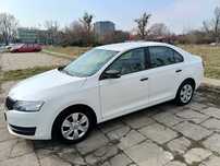 Skoda RAPID Skoda RAPID 1.4TD Liftback