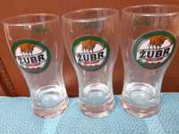 Szklanki piwo Żubr 0,3 l 6szt.