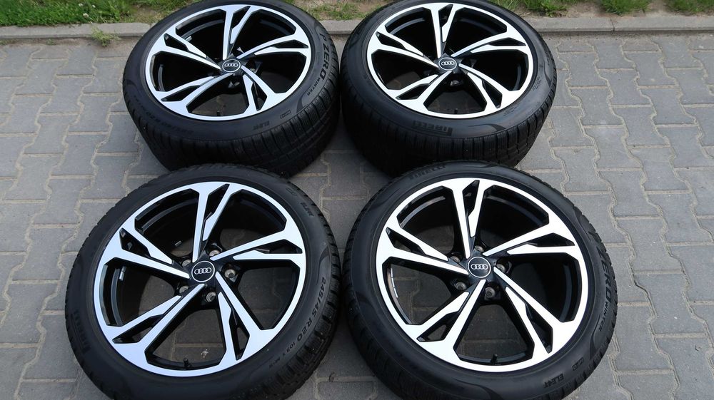 Koła Zimowe Audi E-Tron GT 20'' Porsche Taycan