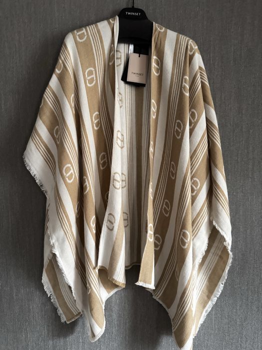 Пончо twin-set оригінал