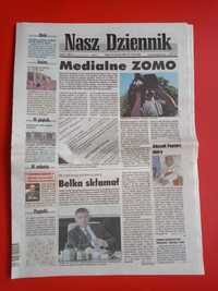 Nasz Dziennik, nr 144/2005, 22 czerwca 2005