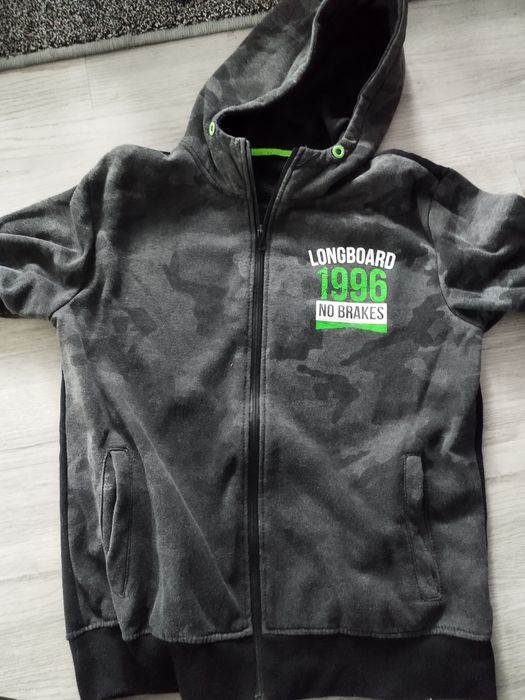 Bluza sportowa młodzieżowa