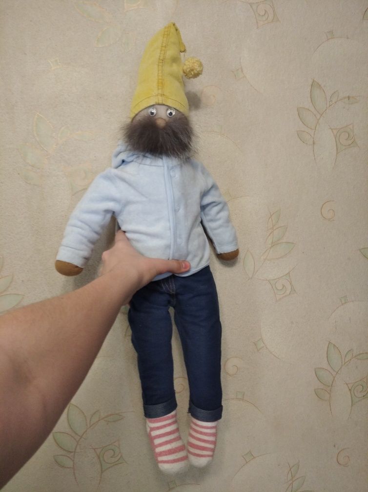 Продам саморобного гнома