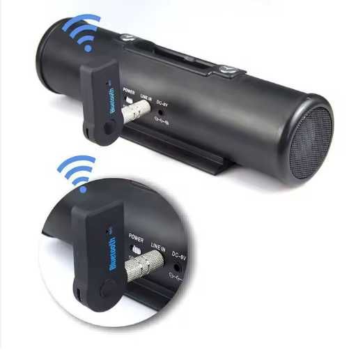 Bluetooth- (AUX) 5.0 для авто