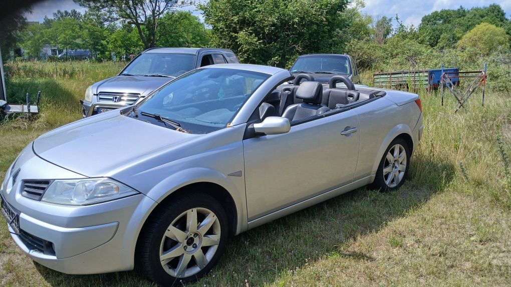 Renault Megane 2.0 16v cabrio