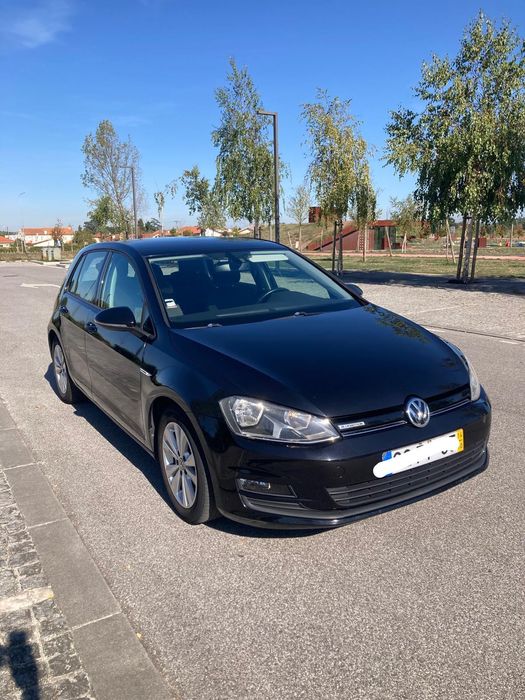 VW Golf VII 1.6 Bluemotion