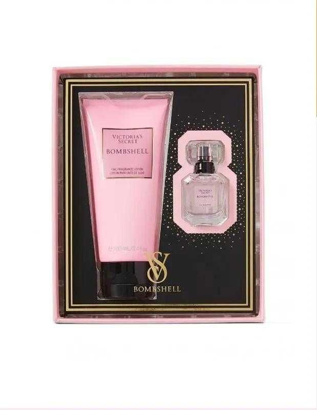 Подарунковий набір  Victoria's Secret Bombshell Mini Fragrance Duo