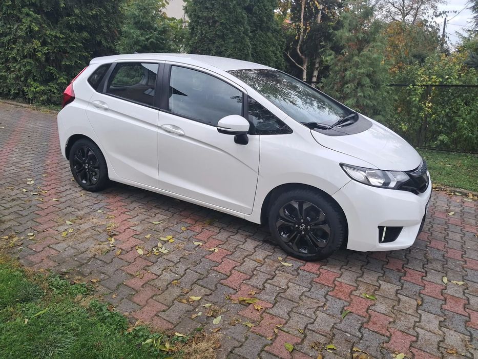 Honda Jazz mały przebieg ,doinwestowany ,nawigacja , android