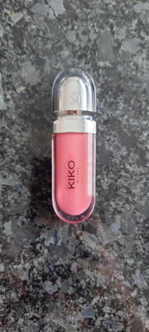 Kiko Milano 3D Hydra Lipgloss błyszczyk do ust