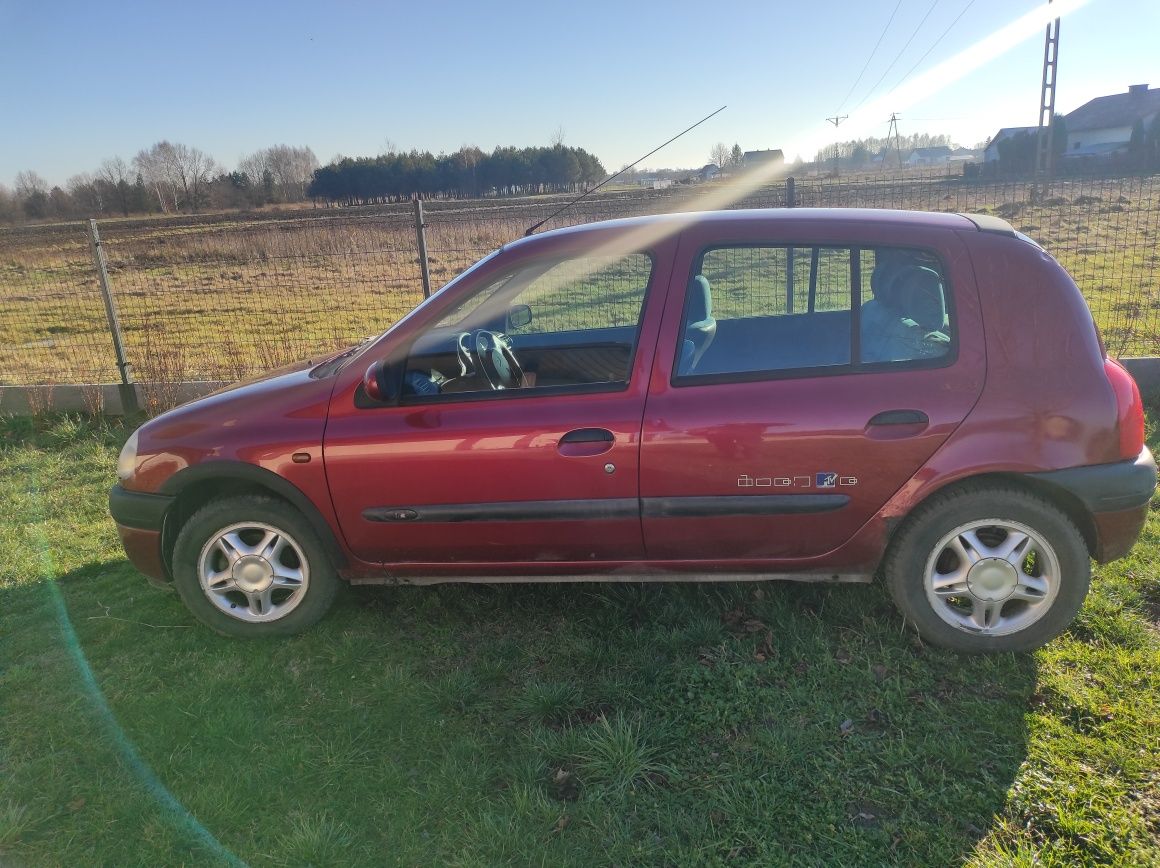 Renault Clio 1,2