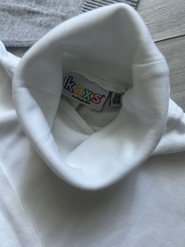 Zestaw ciuchow r 98/104 hm kaxs