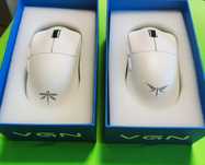 Vgn Dragonfly F1 Pro Max. Бездротова ігрова миша. Запакована!