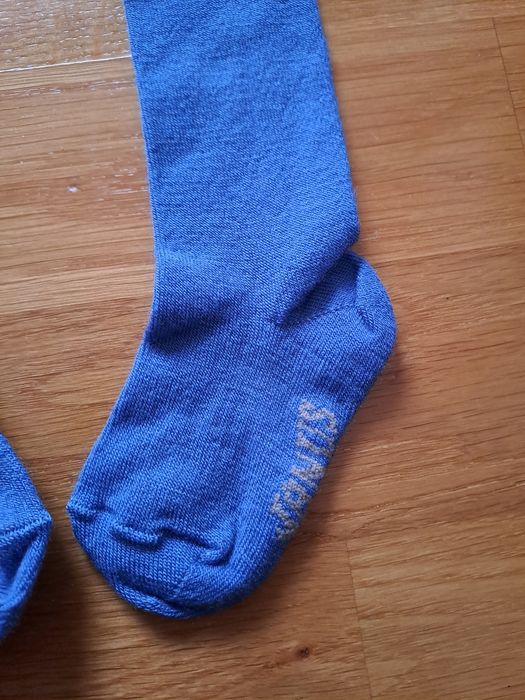 Wełniane rajstopki Janus