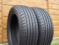 205/55R16 Letnie opony Dunlop. Idealne! Wysyłka, montaż.