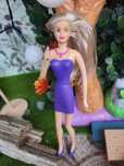 Barbie lalka mattel mcdonalds happy meal vintage lalki my little pony