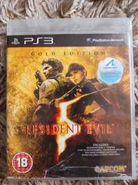 Resident evil gold edition PS3 PlayStation