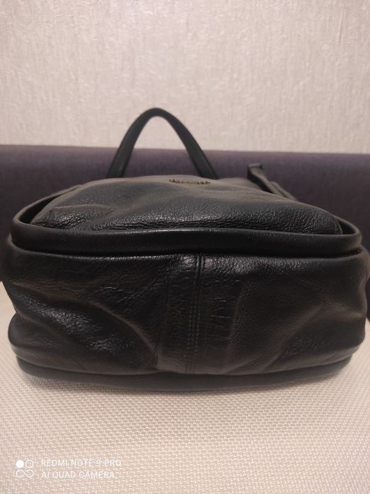 Жіноча сумка з натуральної шкіри фірми "RIPANI "