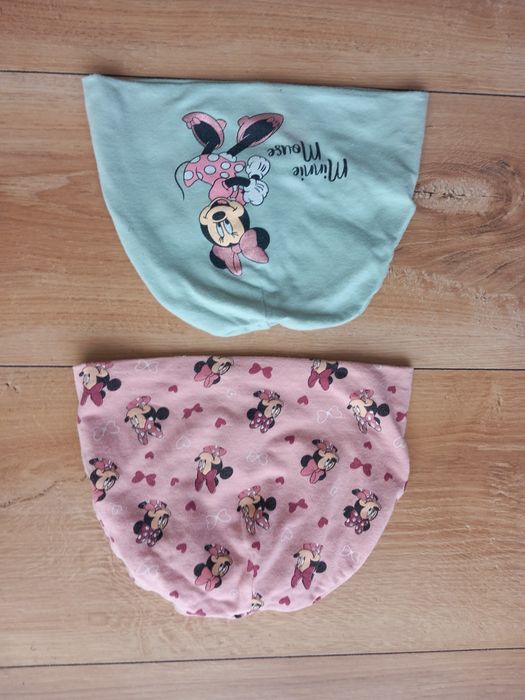 Czapka czapki Myszka Minnie bawełniana