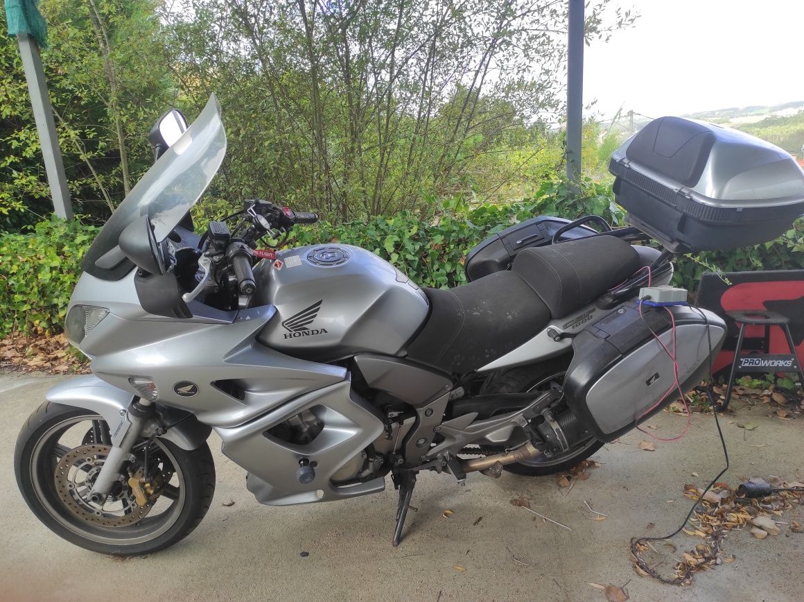 Honda CBF 1000 ABS
