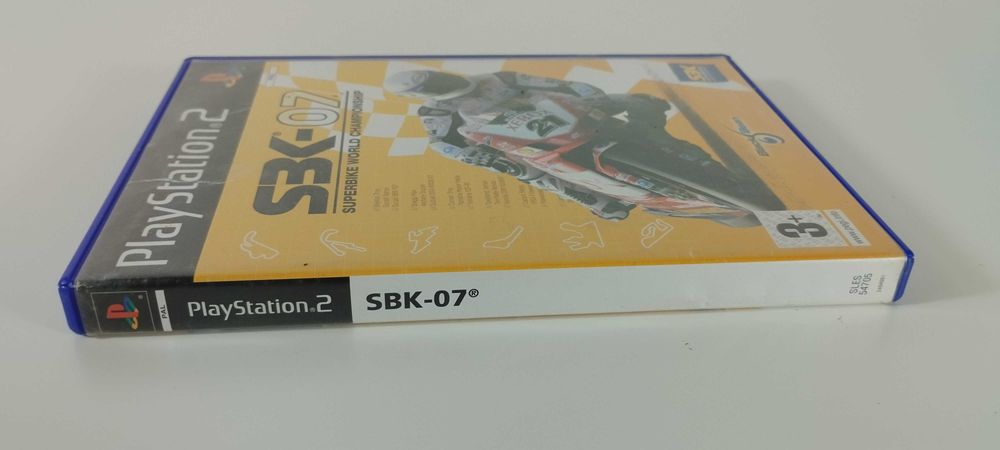 SBK-07: Superbike World Championship Playstation 2