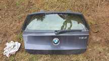 Klapa tył BMW E87 przedlift Sparkling Graphite A22/7