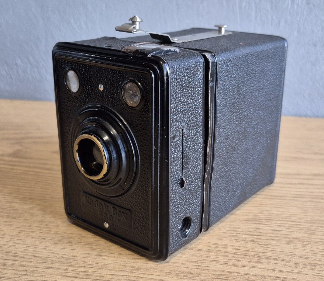 Aparat fotograficzny analogowy KODAK BOX 620