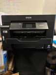 Epson EcoTank ET-16600 NOWA + czarny tusz