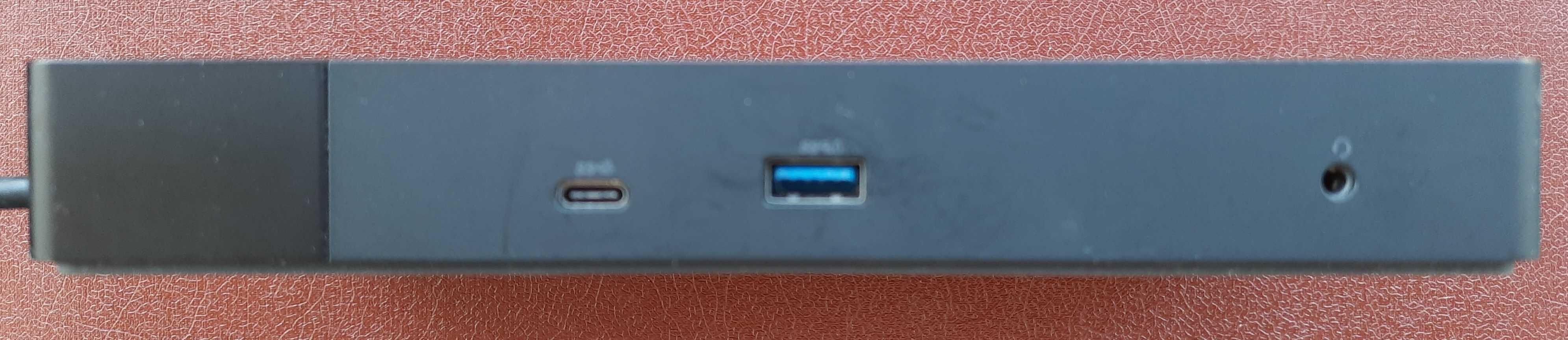 Док-станція Dell WD19 K20A001 USB Type-C.