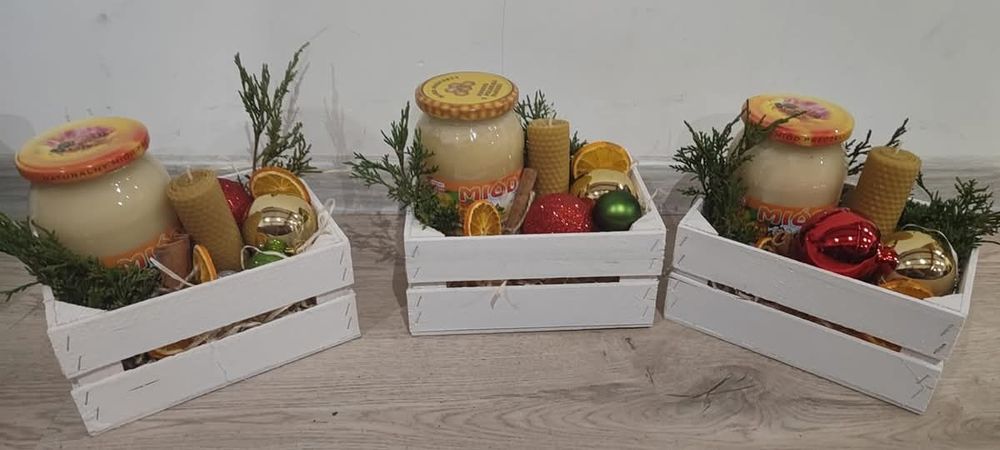 Miód z własnej pasieki